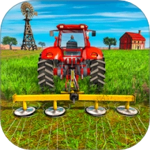 拖拉机模拟游戏
