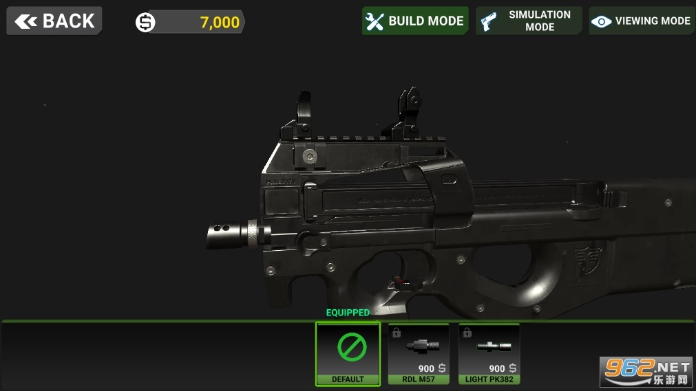 CustomGun3D截图1