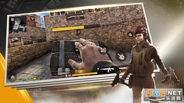祖拉多人射击游戏截图1