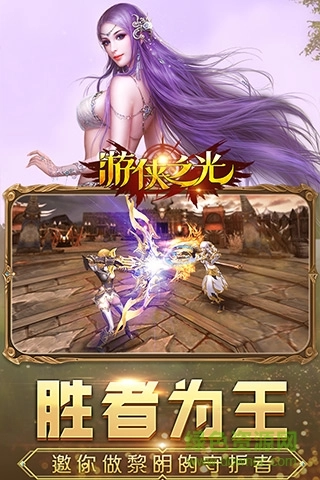 游侠之光截图1