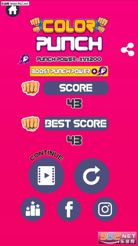 ColorPunch游戏截图1