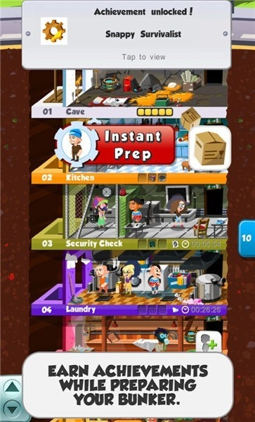 末世浩劫游戏截图1