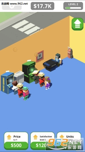 街头街机游戏截图1