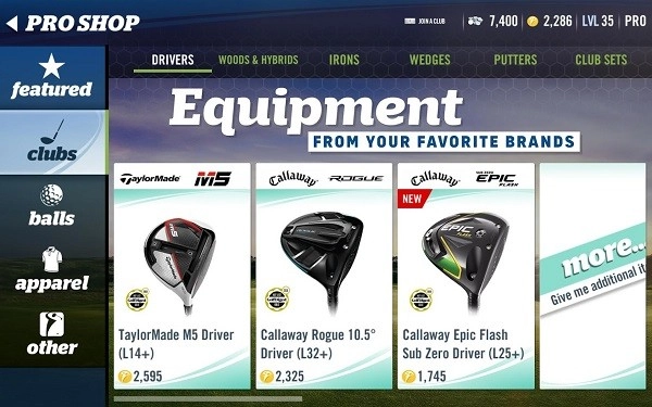 wgtgolf中文版截图1