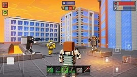 方块枪3D截图1