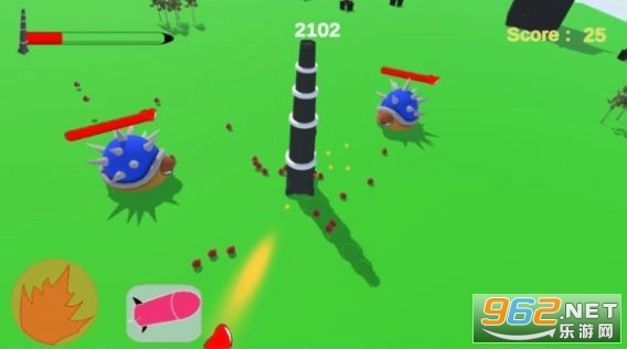 给我瞬间爆炸游戏截图1