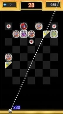 狂舞弹球截图1