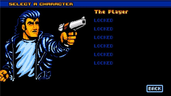 荒野老城DX截图1