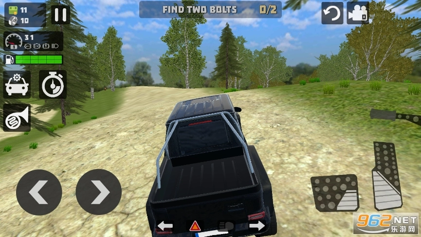 奔驰G63模拟器游戏截图1