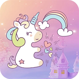 魔法贴图游戏