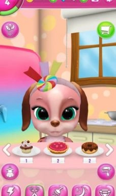 会说话的玛莎狗中文版截图1