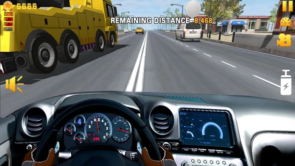 赛车发烧3D截图1