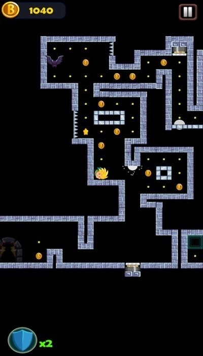 迷糊博士走迷宫游戏截图1