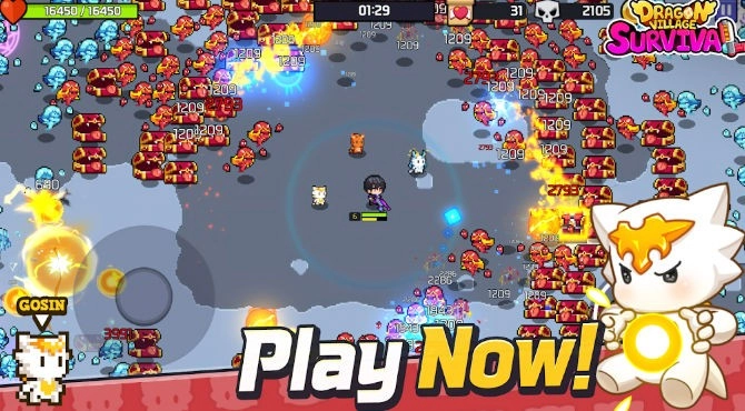 龙之生存手机版截图1