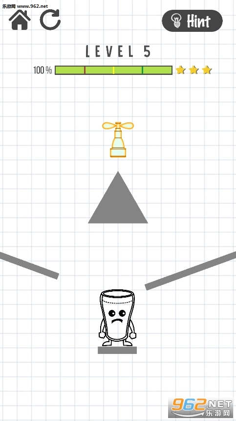HyGlassDrawLines2游戏截图1