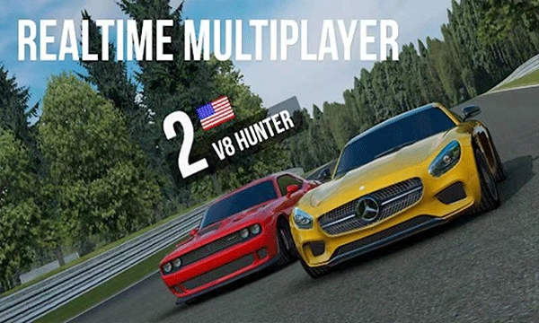 绝对赛车手中文版截图1