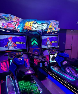 网吧玩什么游戏，热门选择多，轻松找乐子