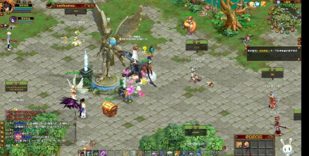 自由幻想手游，经典玩法回归，重温青春记忆