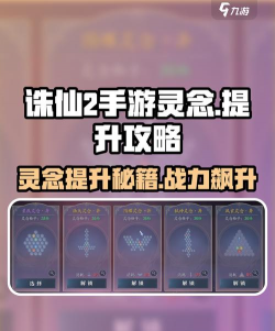 诛仙手游攻略，新手快速上手，老手进阶技巧