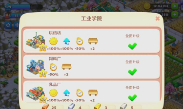 梦想城镇游戏攻略，新手快速上手，老玩家进阶技巧