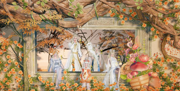 剑网三手游，玩法多样，体验丰富