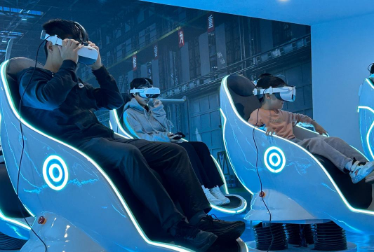vr能玩什么游戏，热门类型盘点，沉浸体验推荐