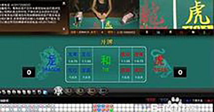 龙虎游戏怎么玩，快速掌握规则，轻松上手体验