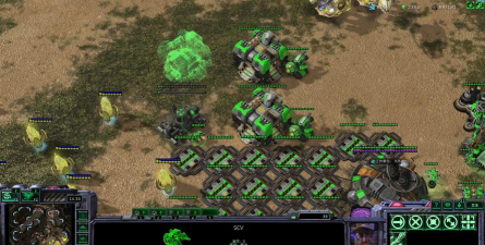 星际争霸手游，重温经典策略，体验移动端对战