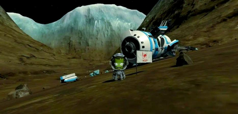 eve什么游戏，太空沙盒玩法，多人联机体验