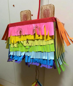 皮纳塔游戏怎么玩，准备材料，掌握技巧