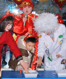 大笑的游戏视频，创意玩法盘点，欢乐氛围拉满