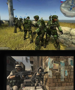 战地2手游，重温经典战场，体验移动端射击乐趣