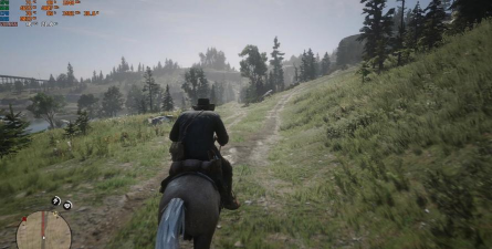 大表哥二是什么游戏，西部冒险史诗，开放世界杰作