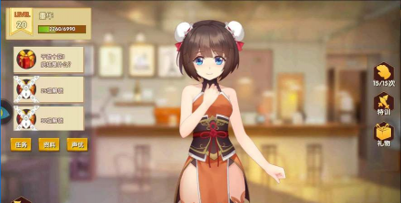 2d动作手游，爽快连招体验，角色养成乐趣