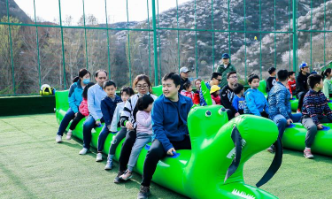 春游最适合玩什么游戏，趣味选择多，气氛轻松又好玩