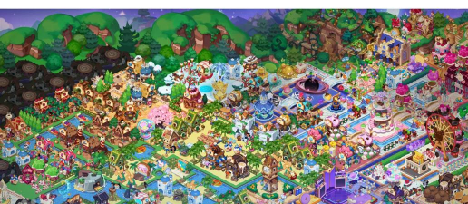 姜饼人王国游戏攻略，快速上手技巧，新手必看指南