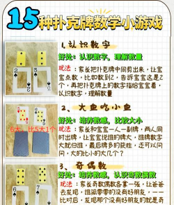 儿童卡牌游戏攻略，掌握核心玩法，轻松赢得胜利