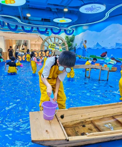 我想和小鱼玩什么游戏，亲子互动好选择，增进感情乐趣多