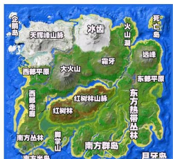 方舟手游孤岛，生存挑战指南，新手必看攻略