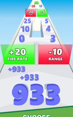 数字跑酷游戏攻略，掌握核心技巧，轻松突破高分