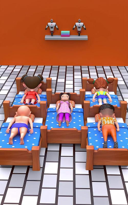 什么游戏适合在床上玩，轻松休闲，打发睡前时光