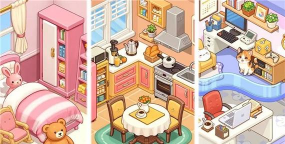 清洁物品收纳游戏攻略，轻松整理房间，提升游戏体验