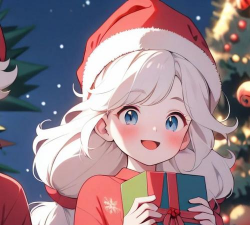 圣诞游戏攻略情侣头像，甜蜜互动玩法，节日氛围拉满