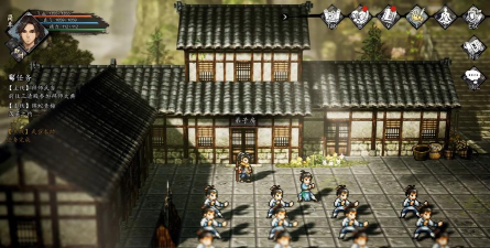 武侠风手游，沉浸江湖体验，畅快战斗乐趣