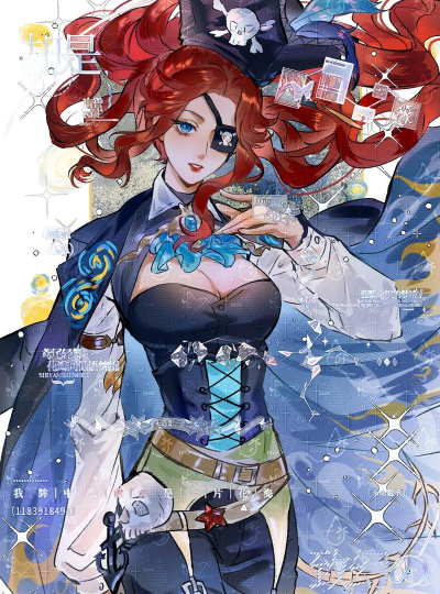 长弓画过什么游戏的本，角色设计作品，风格特点解析