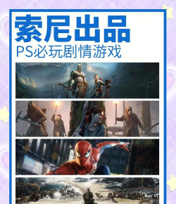 ps5里面有什么游戏，热门推荐，玩家必看