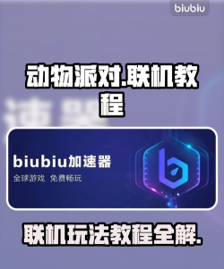 游戏做好了怎么联机玩，常见联机方式，具体操作步骤