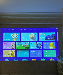 极米h6有什么游戏，投影娱乐新体验，家庭游戏新选择