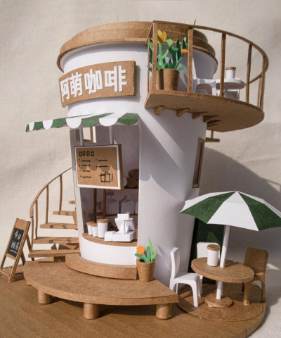 纸箱做咖啡游戏攻略，掌握核心玩法，轻松获得高分