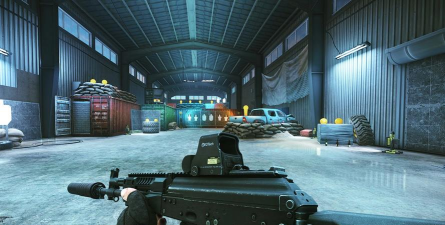 逃离塔科夫，类似游戏推荐，硬核射击体验